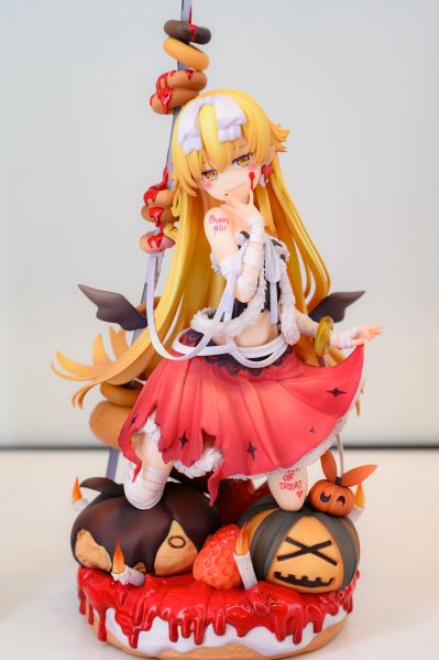 物语系列 忍野忍 TRICK OR TREAT