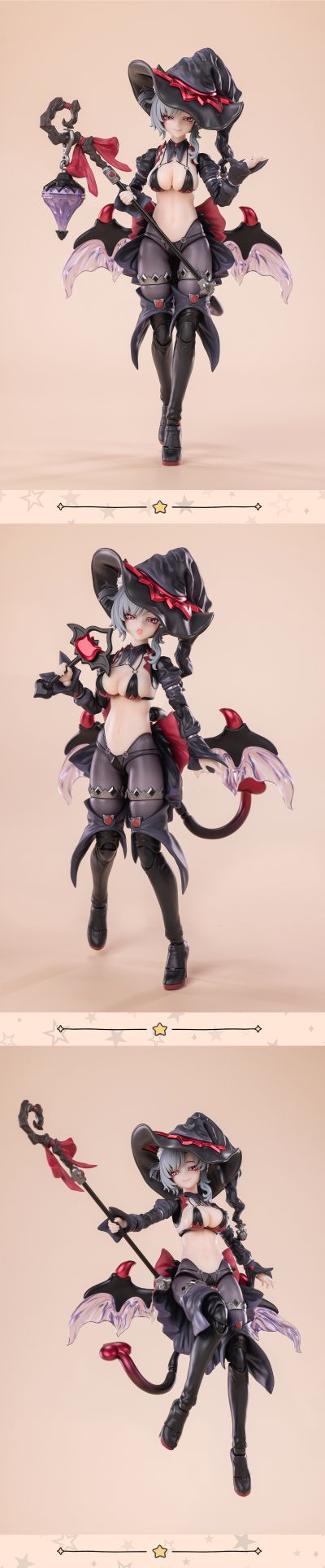 见习魔女-星川猫猫