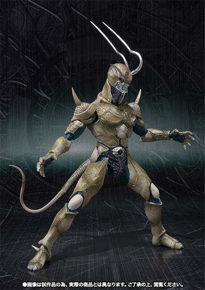 S.H.Figuarts 多拉斯