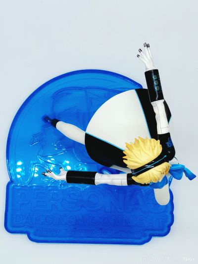 女神异闻录3 月夜热舞  埃癸斯