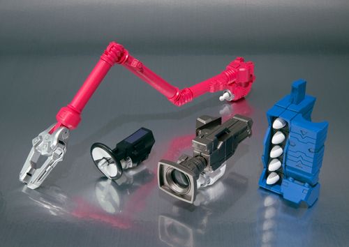 S.H.Figuarts 假面骑士卌骑 模块套装01