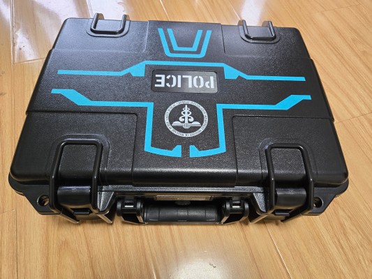 PROPLICA 心理测量者 支配者 / 镇暴枪