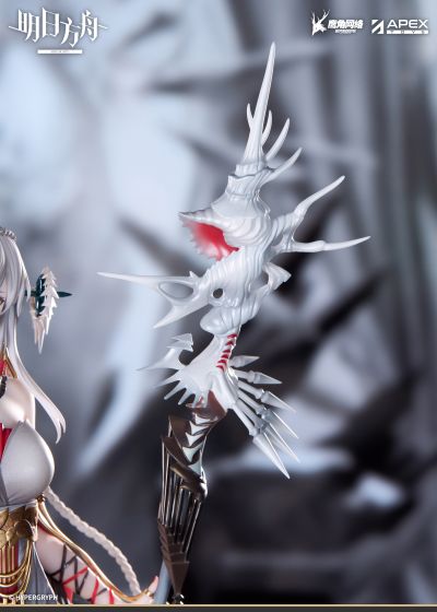 明日方舟 1/7手办 浊心斯卡蒂 行者