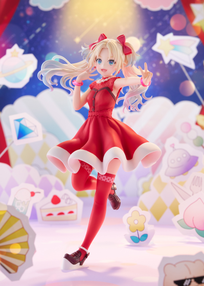 莲之空女学院学园偶像俱乐部 大泽琉璃乃