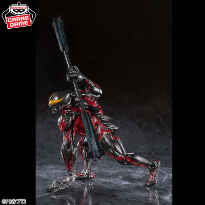 奥特曼系列 豪块 贝利亚奥特曼