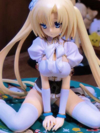 シャイナ・ダルク クリス蒂娜・レイ・ホールデン Blue Ver.