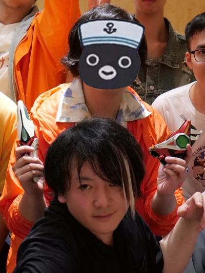 CSM系列 假面骑士甲斗王 拳蝗/踢蝗变身器