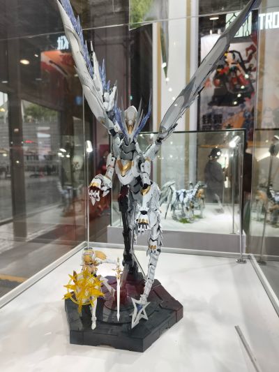 奥多生命体：龙之心 白昼流星 1/12 套装式拼装模型