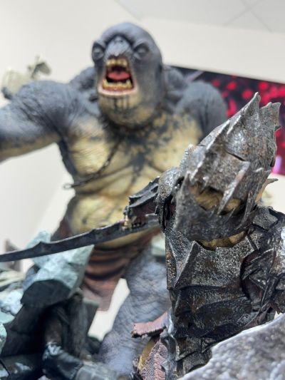 指环王 洞穴巨魔