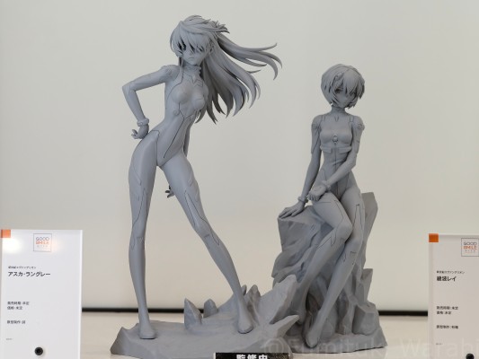 新世纪福音战士新剧场版 式波·明日香·兰格雷