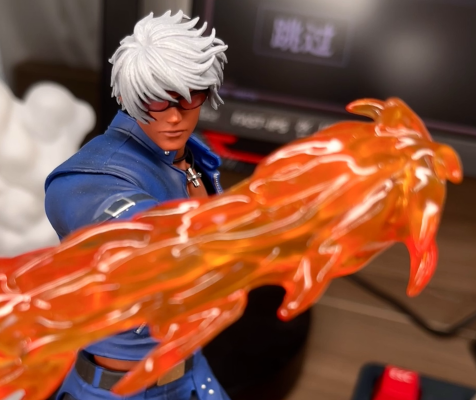 拳皇2002 无限之战 K' 特别版