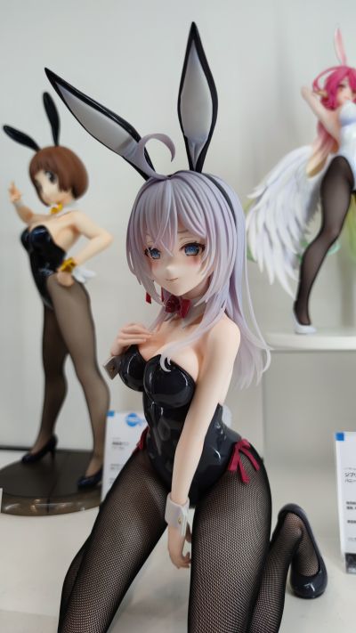 B-style  不时用俄语小声说真心话的邻桌艾莉同学 艾莉莎·米哈伊罗夫纳·九条 兔女郎