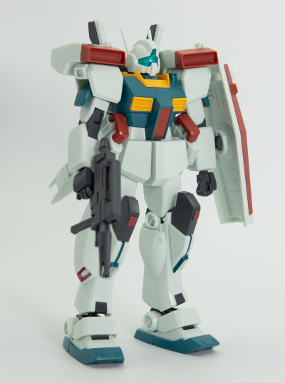 HGUC 1/144 	机动战士高达ZZ  RGM-86R 吉姆III