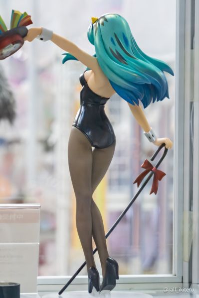 福星小子 拉姆 兔女郎风格