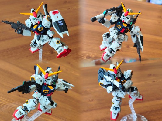 MOBILITY JOINT 高达 合集9