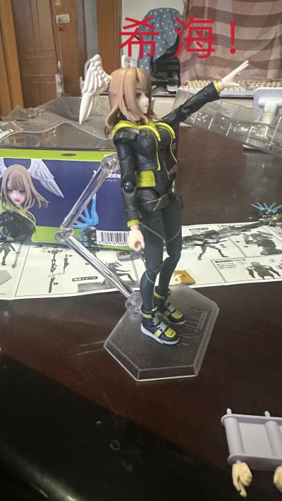 figma#635 异度神剑3 优妮