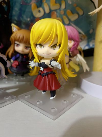 粘土人#2634 伤物语 绮丝肖特·雅赛萝拉莉昂·刃下心