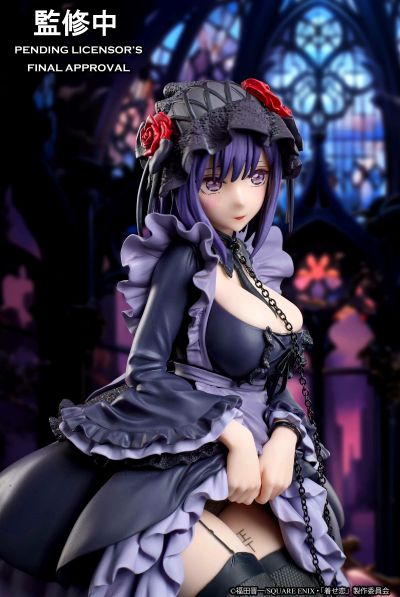 更衣人偶坠入爱河 喜多川海梦 黑江雫装扮