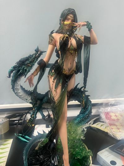 AMERFORT 精灵系列 娜迦