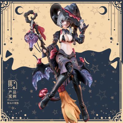 见习魔女-星川猫猫