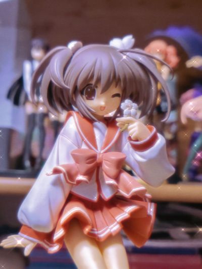 V.I.P. ToHeart2 柚原木实 いとうのいぢ版 