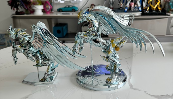 圣斗士圣衣神话EX   天马座星矢（神圣衣）