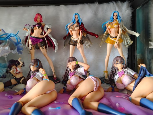 美少女万华镜 -理与迷宫的少女- 莲华（迷之少女）