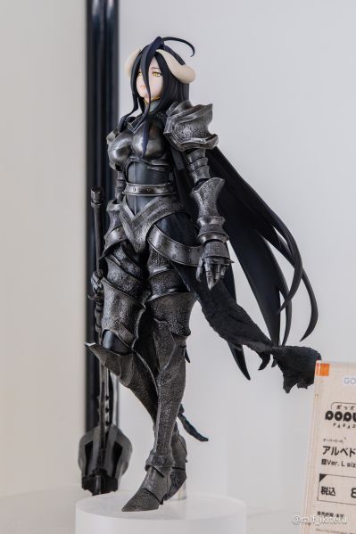 POP UP PARADE OVERLORD 雅儿贝德 铠甲 L尺寸