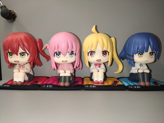 Look Up 孤独摇滚！ 伊地知虹夏