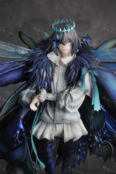 命运-冠位指定 奈落的虫-奥伯龙·伏提庚