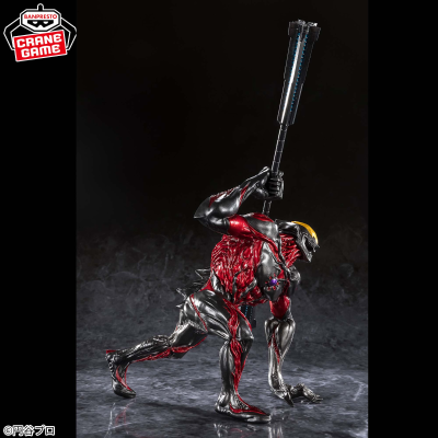 奥特曼系列 豪块 贝利亚奥特曼