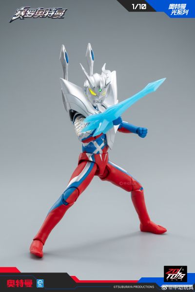 奥特曼光系列 终极赛罗