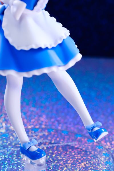 请问您今天要来点兔子吗？BLOOM Trio-Try-iT人偶—智乃·美式餐厅款—