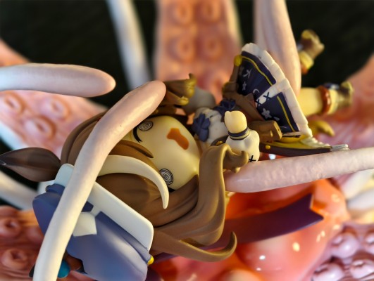 UBC-404 成体亚种 可动地台