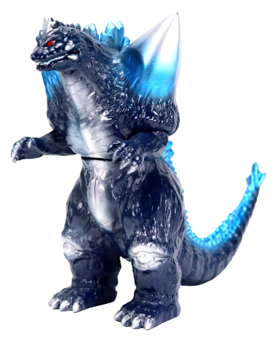 CCP中等尺寸系列 哥斯拉EX【第10弹】太空哥斯拉 哥斯拉蓝 Ver.