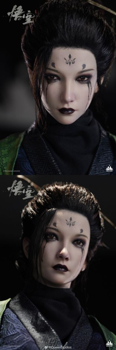 《黑神话：悟空》四姐 1/3全身像