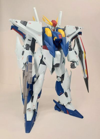 RE/100 机动战士高达 闪光的哈萨维 RX-105 柯西高达