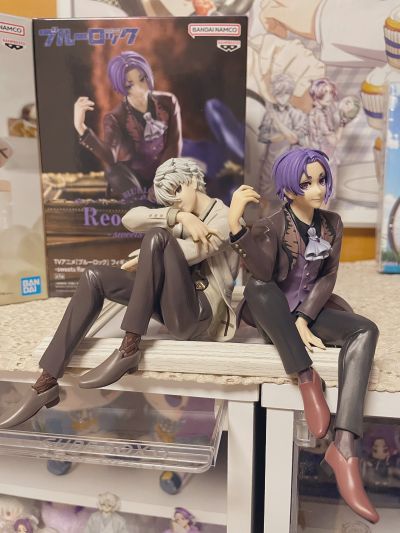 蓝色禁区/蓝色监狱动画版 珍藏人偶-sweets flavor-御影玲王