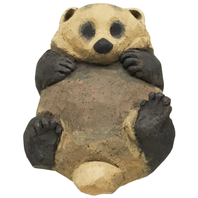 艺术科技色彩 貉基地 狐狸与狸猫 偶尔有貉 手办收藏