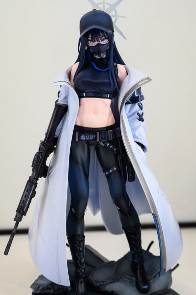 蔚蓝档案 锭前纱织