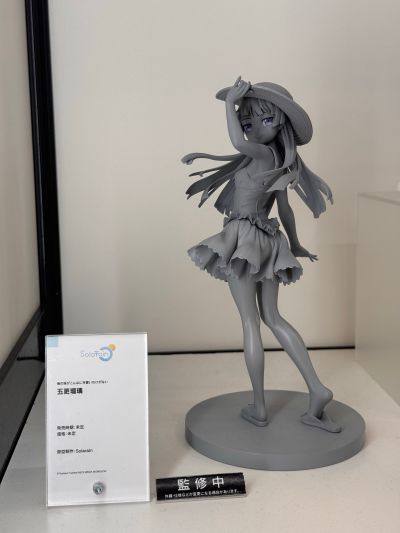 我的妹妹不可能那么可爱 黑猫（五更琉璃）白猫