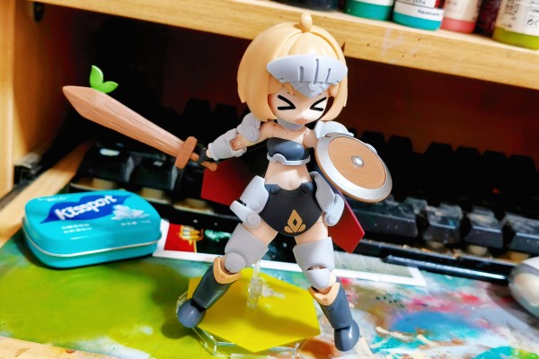 异世界旅行手帐01 新手战士 芮妮·布朗