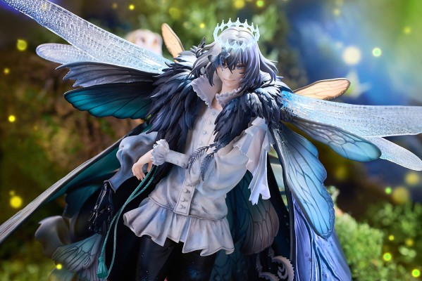 命运-冠位指定 奈落的虫-奥伯龙·伏提庚