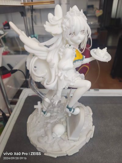 克苏鲁女仆 缇法-罗芬蒂娜