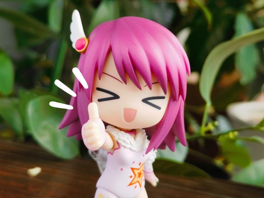 粘土人#2538 百变之星 苗木野空