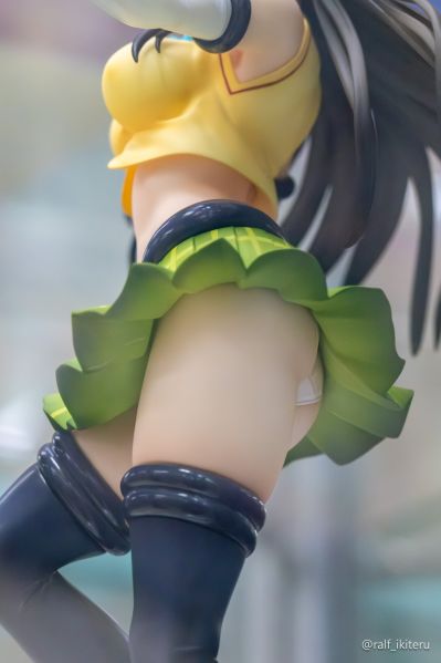 出包王女DARKNESS 古手川唯 特别校服版