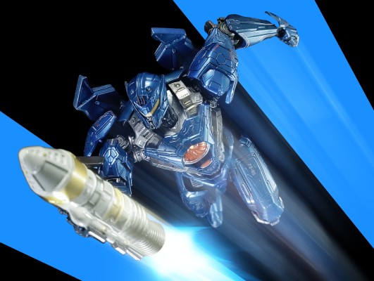 环太平洋 复仇流浪者