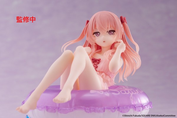 泳圈少女 更衣人偶坠入爱河 乾纱寿叶