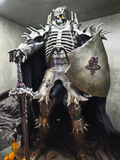 Ultimate Premium Masterline 剑风传奇 骷髅骑士