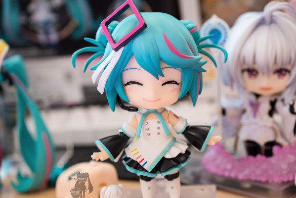 良笑赏 樱花未来2024 B奖 粘土人#2331-a 樱花未来（水手服）